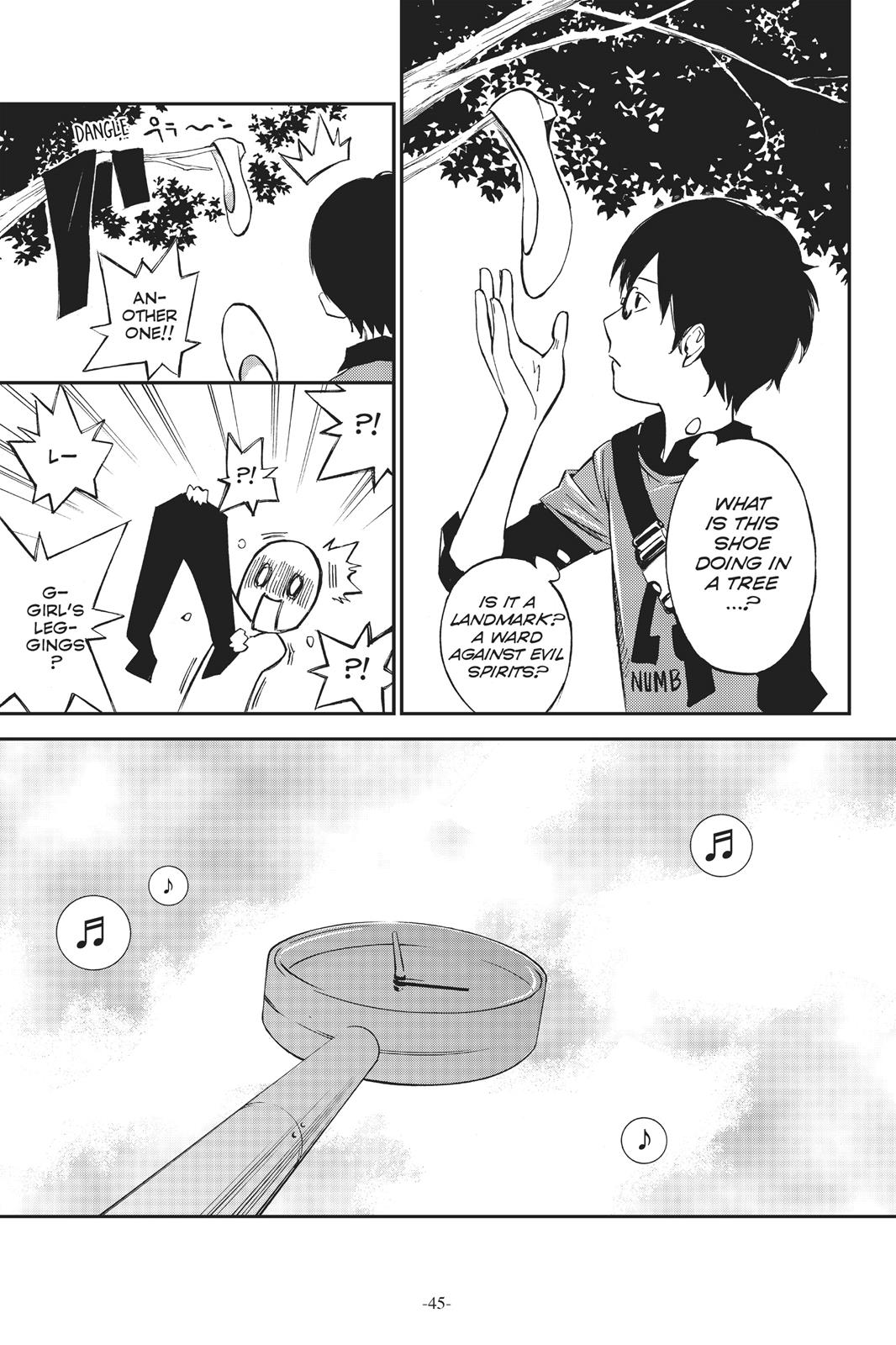 Your Lie in April Chapter 1 - Page 45