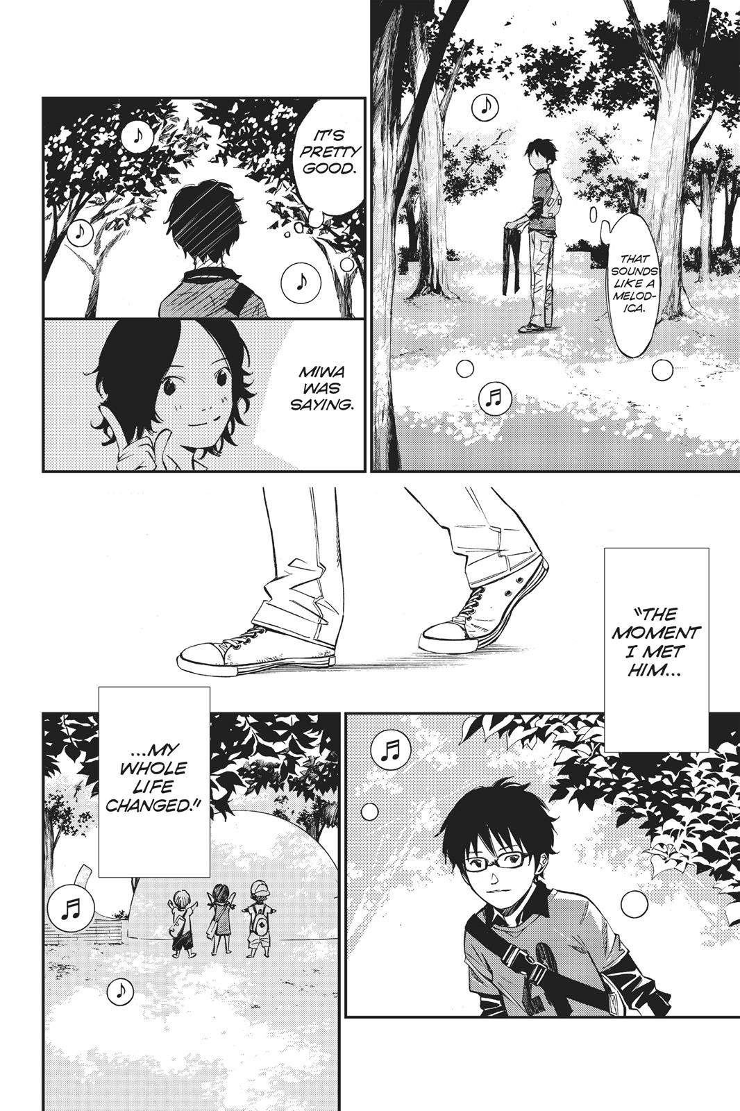 Your Lie in April Chapter 1 - Page 46