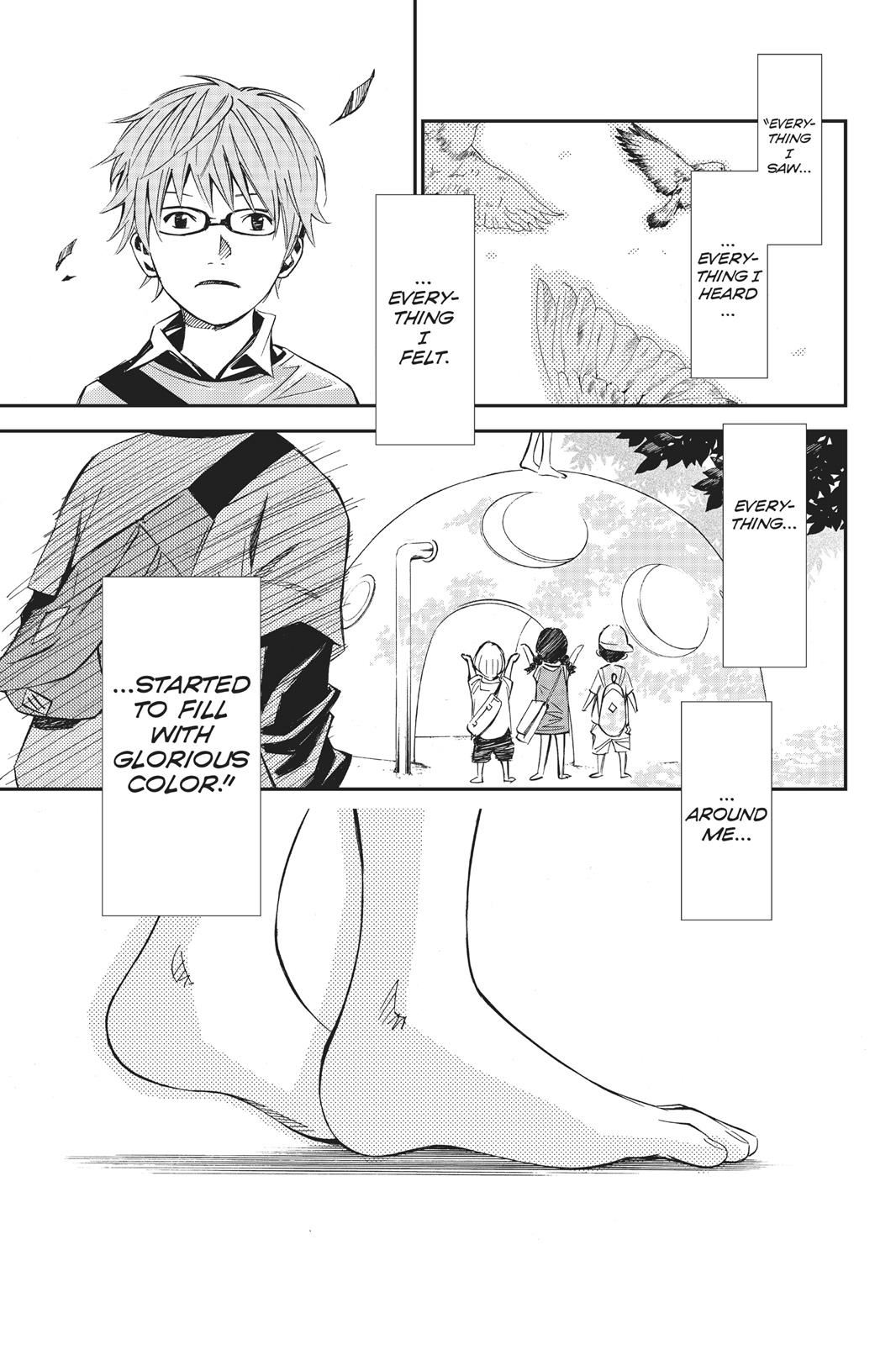 Your Lie in April Chapter 1 - Page 47