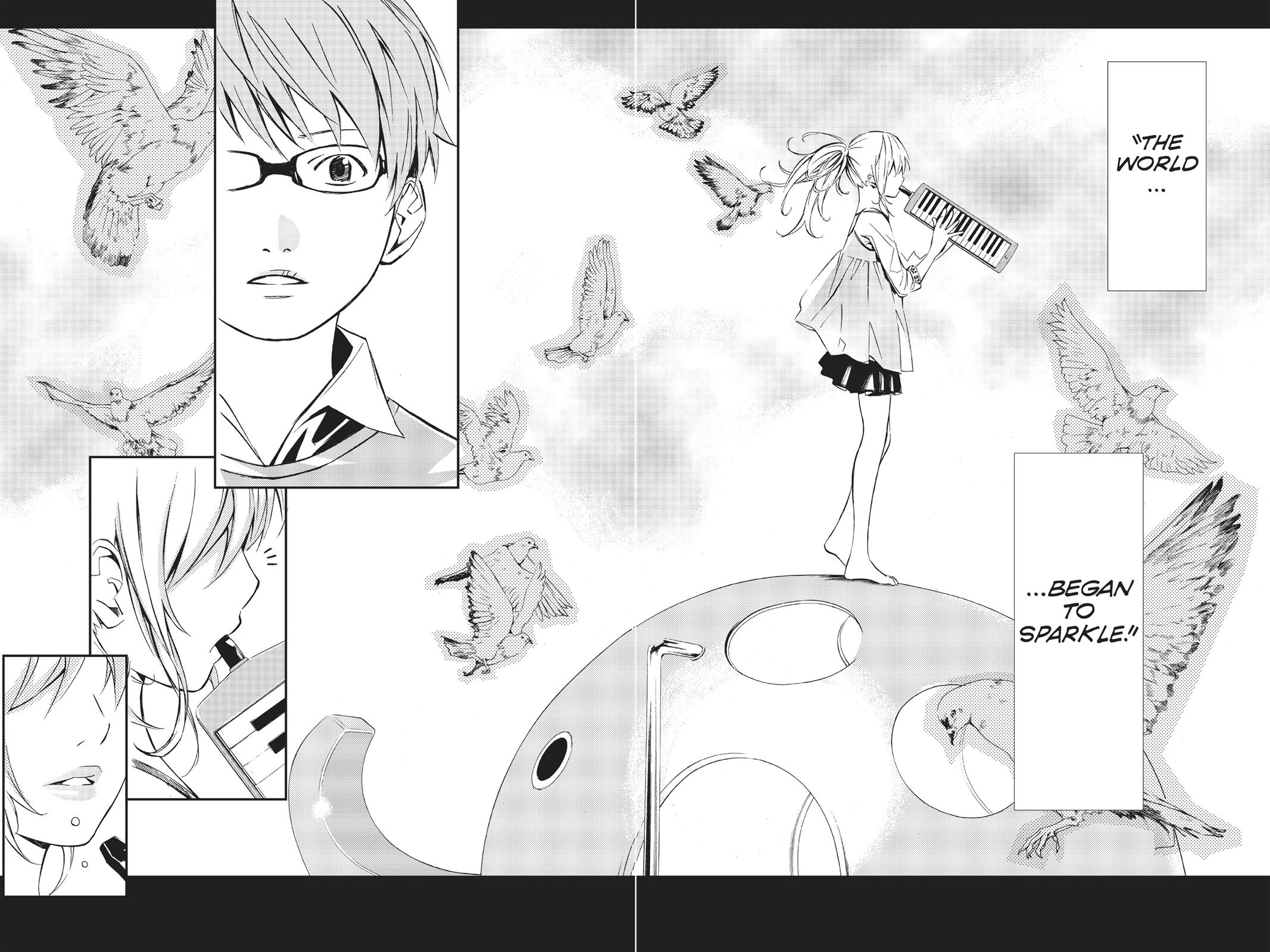 Your Lie in April Chapter 1 - Page 48