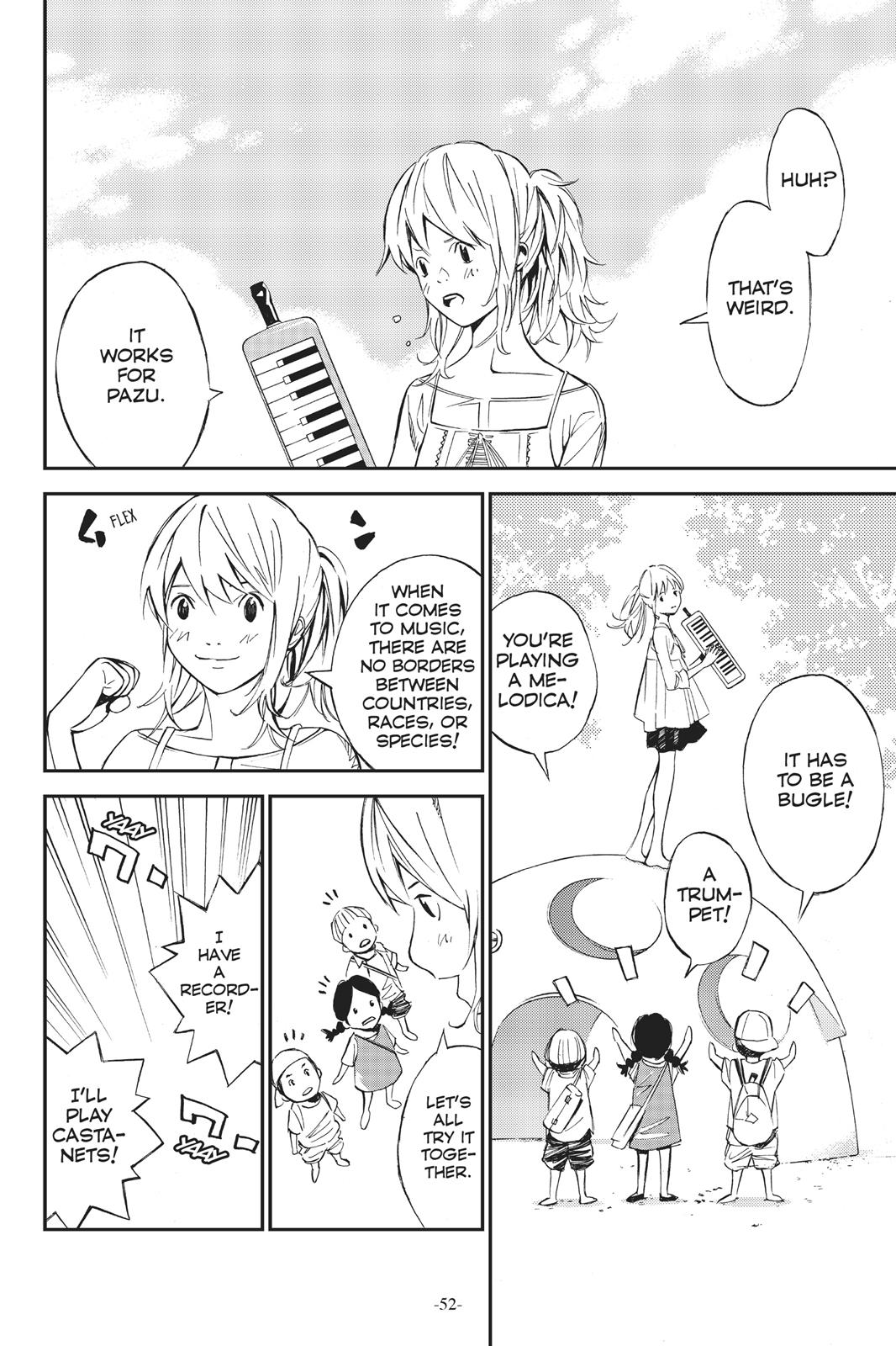 Your Lie in April Chapter 1 - Page 51