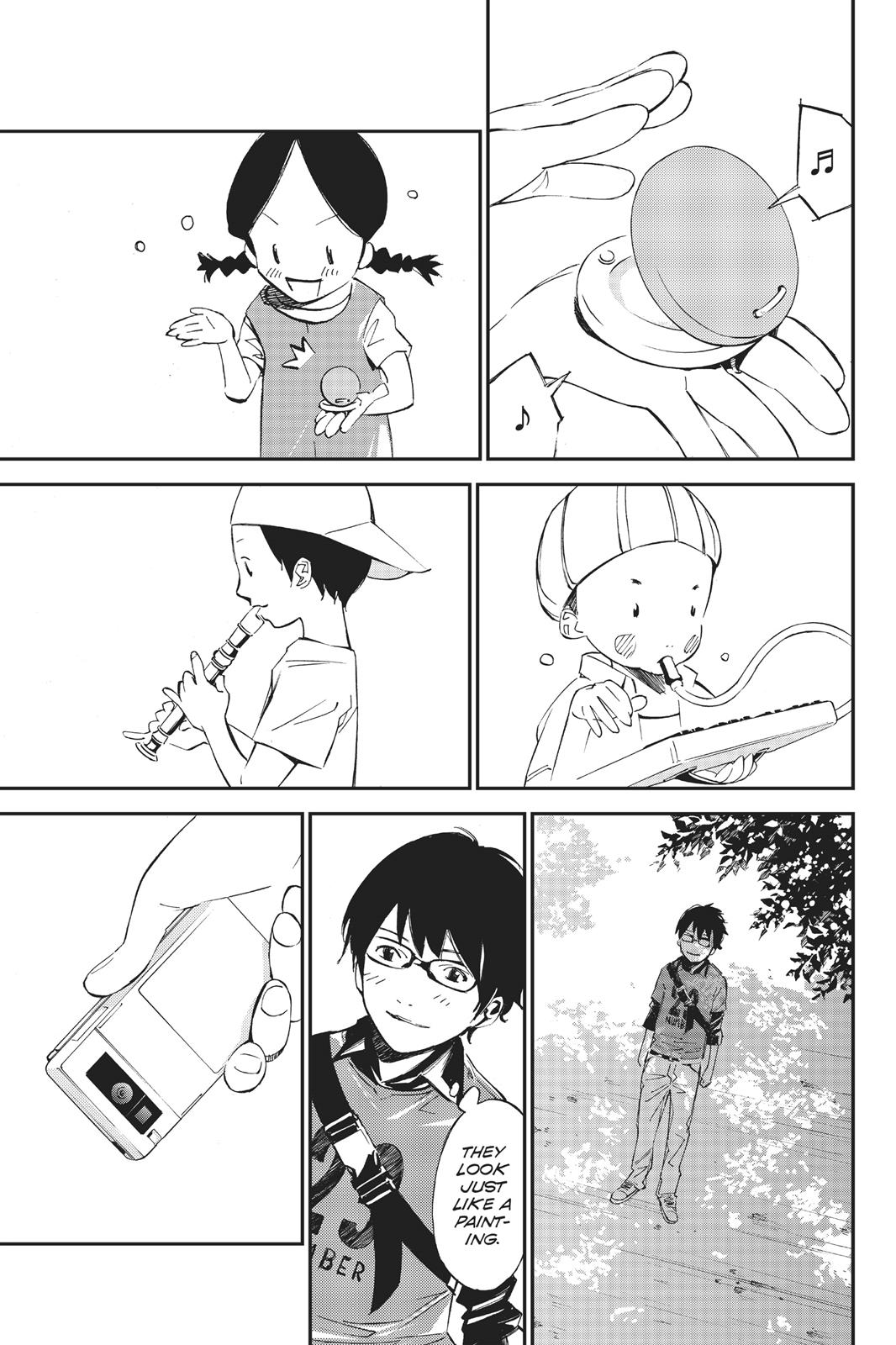 Your Lie in April Chapter 1 - Page 52