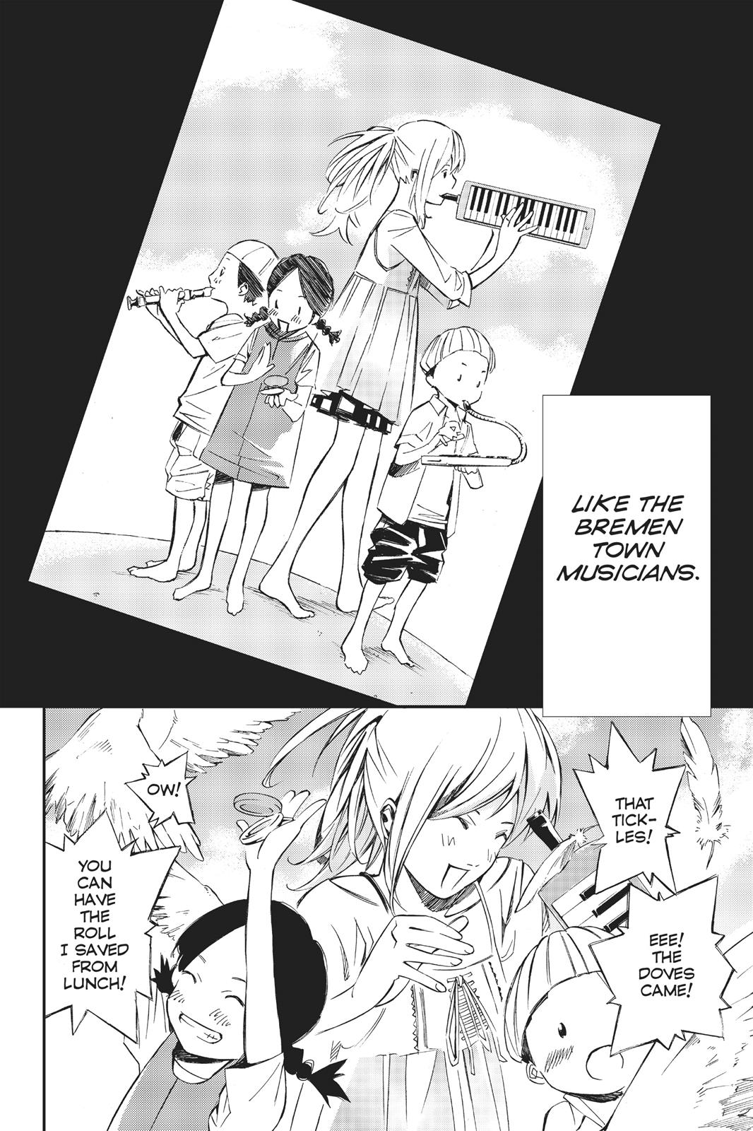 Your Lie in April Chapter 1 - Page 53
