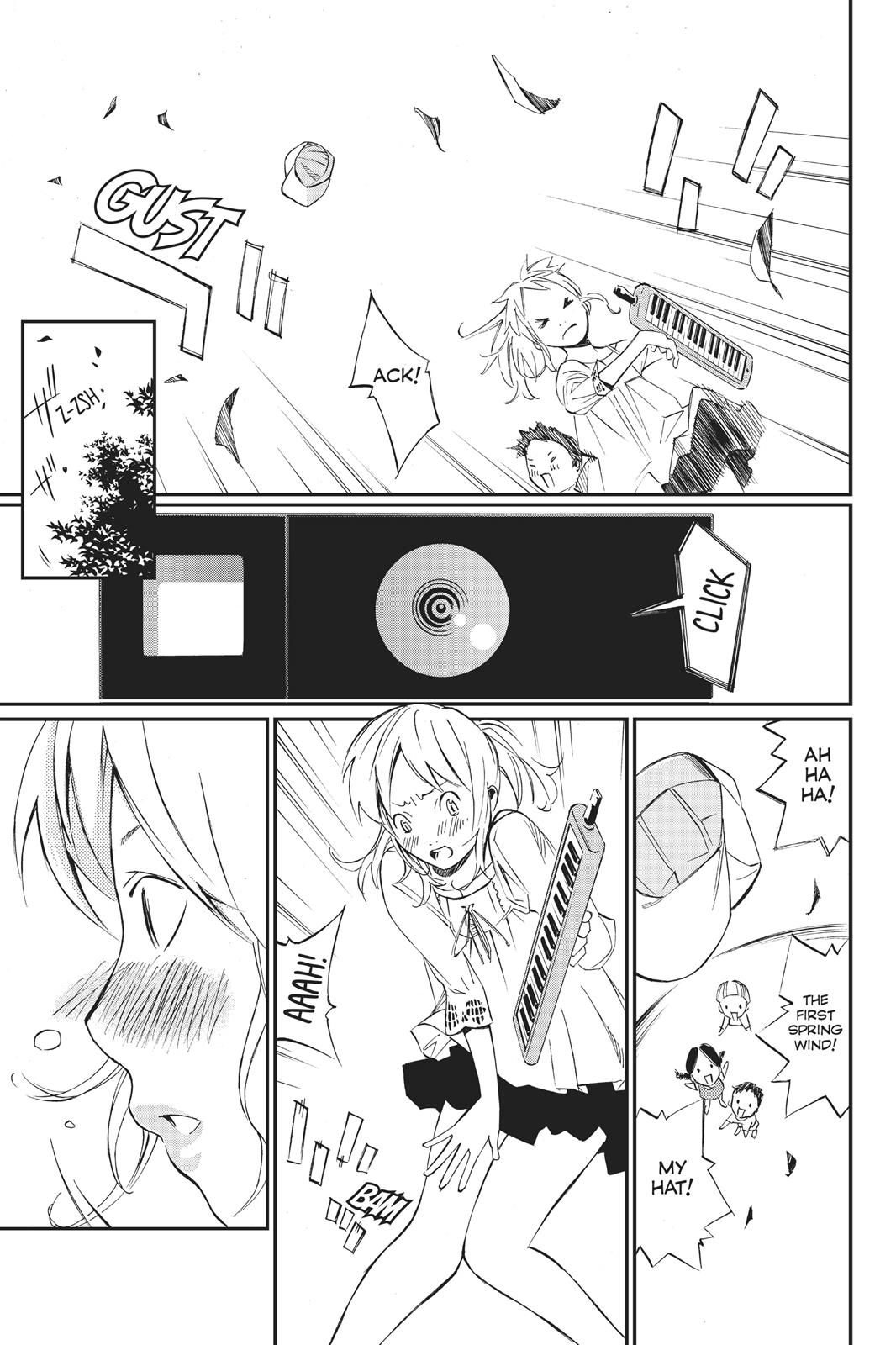 Your Lie in April Chapter 1 - Page 54