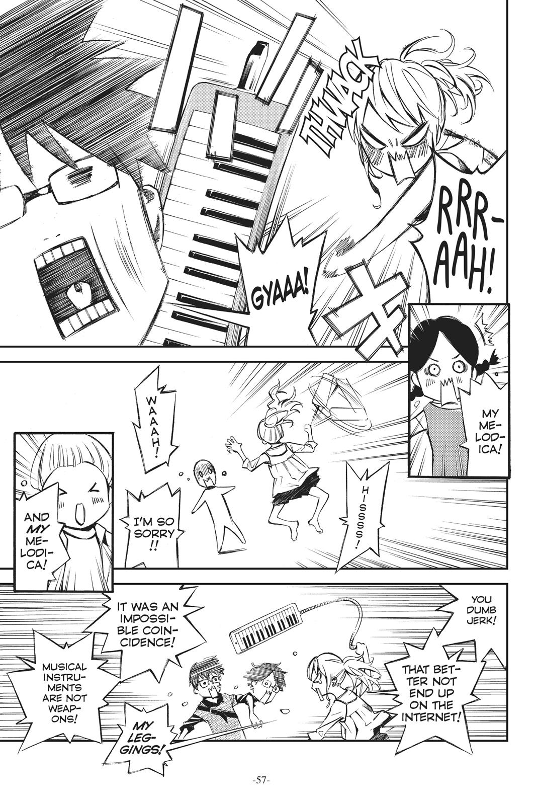 Your Lie in April Chapter 1 - Page 56