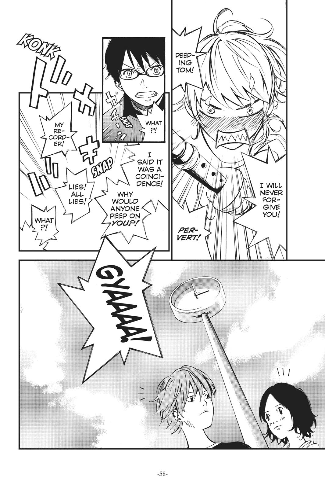 Your Lie in April Chapter 1 - Page 57