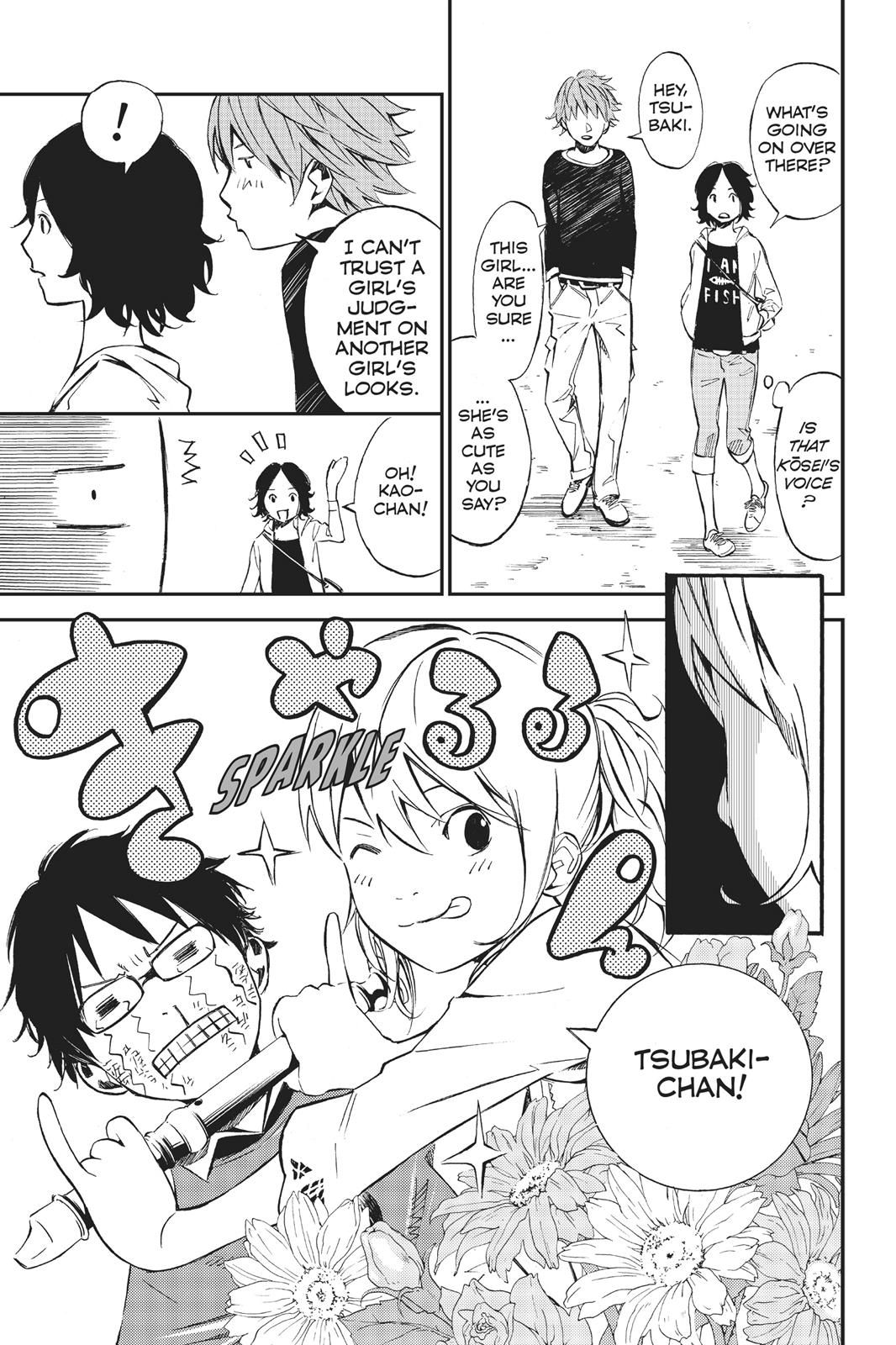 Your Lie in April Chapter 1 - Page 58