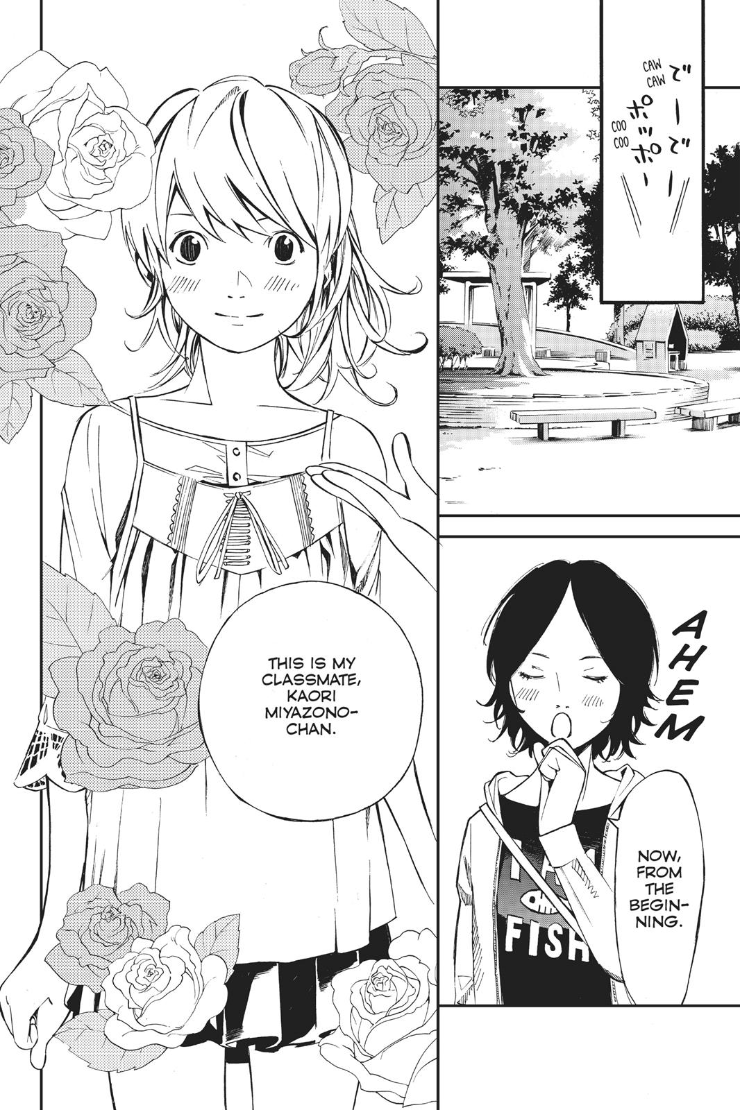 Your Lie in April Chapter 1 - Page 59