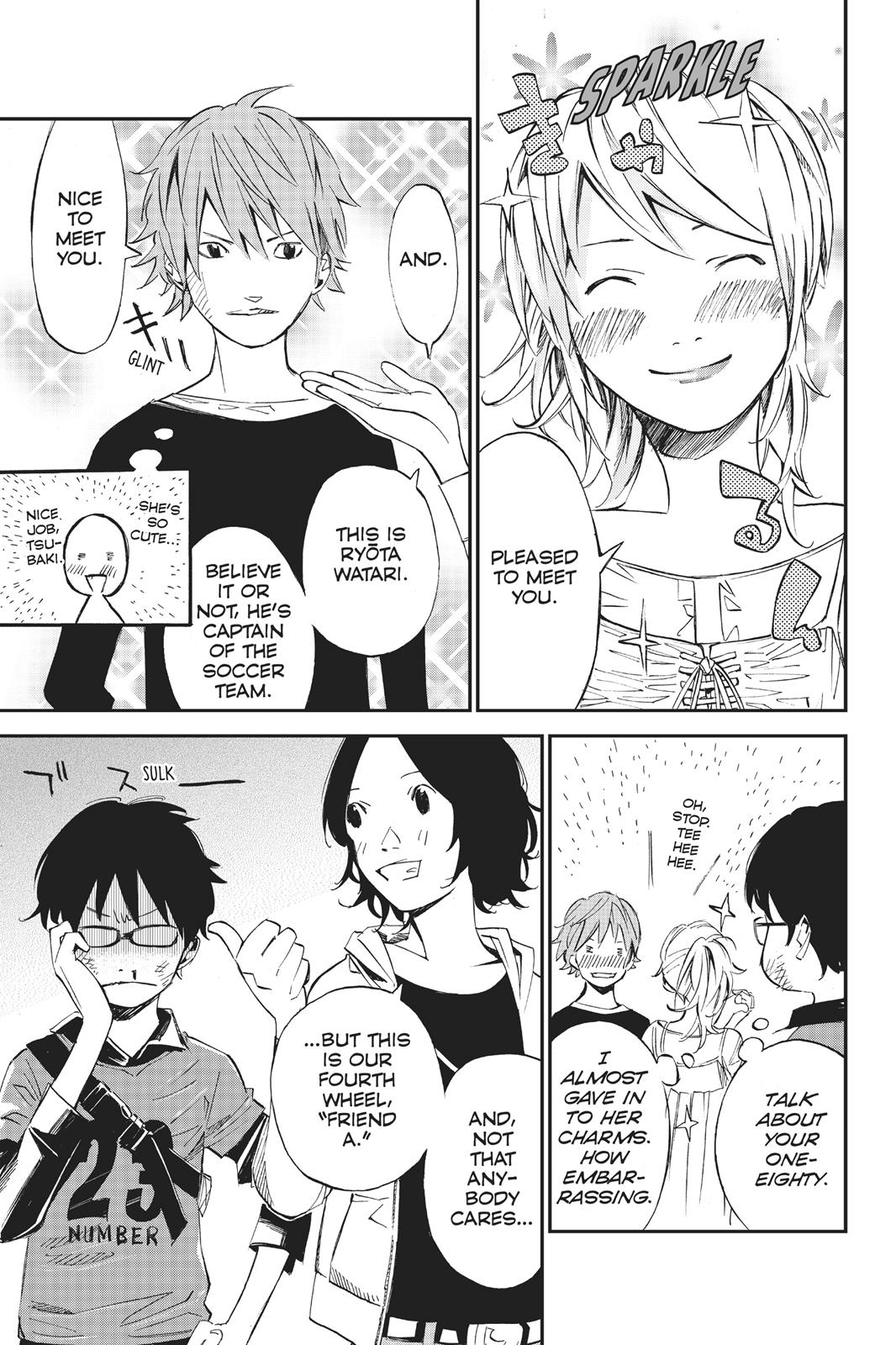 Your Lie in April Chapter 1 - Page 60