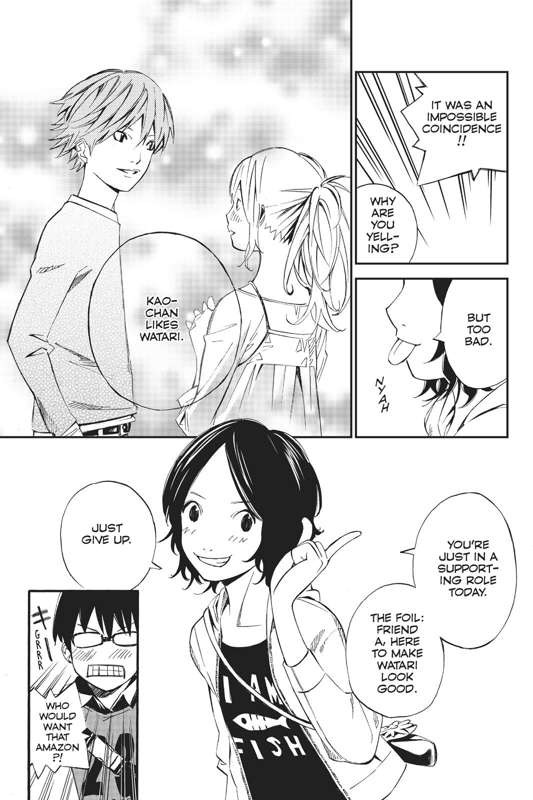 Your Lie in April Chapter 1 - Page 62