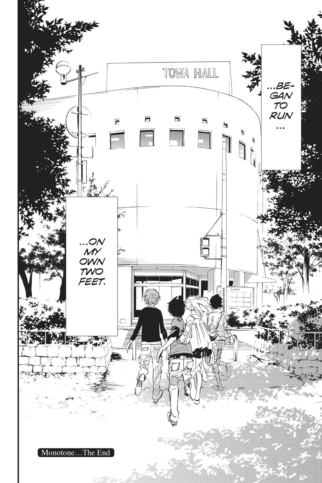 Your Lie in April Chapter 1 - Page 65
