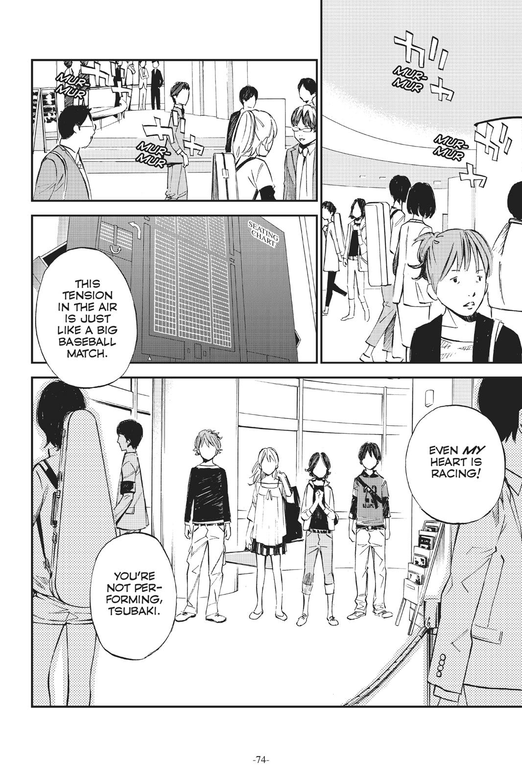 Your Lie in April Chapter 2 - Page 3