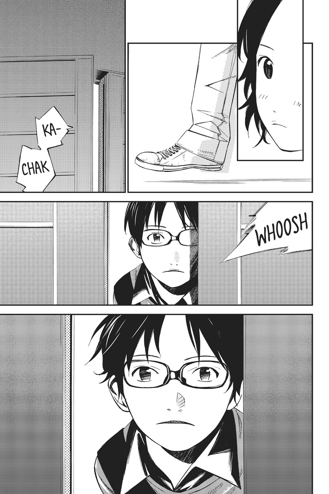 Your Lie in April Chapter 2 - Page 6