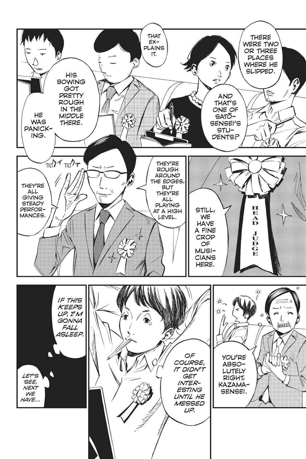Your Lie in April Chapter 2 - Page 17