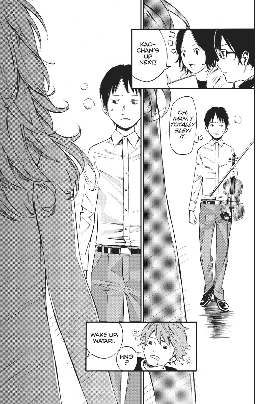 Your Lie in April Chapter 2 - Page 18