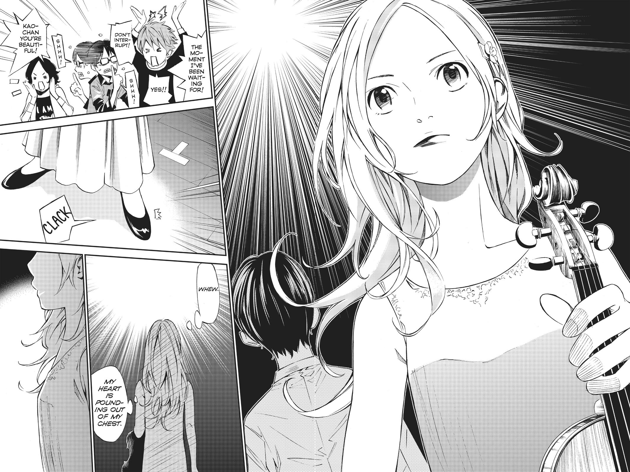 Your Lie in April Chapter 2 - Page 19