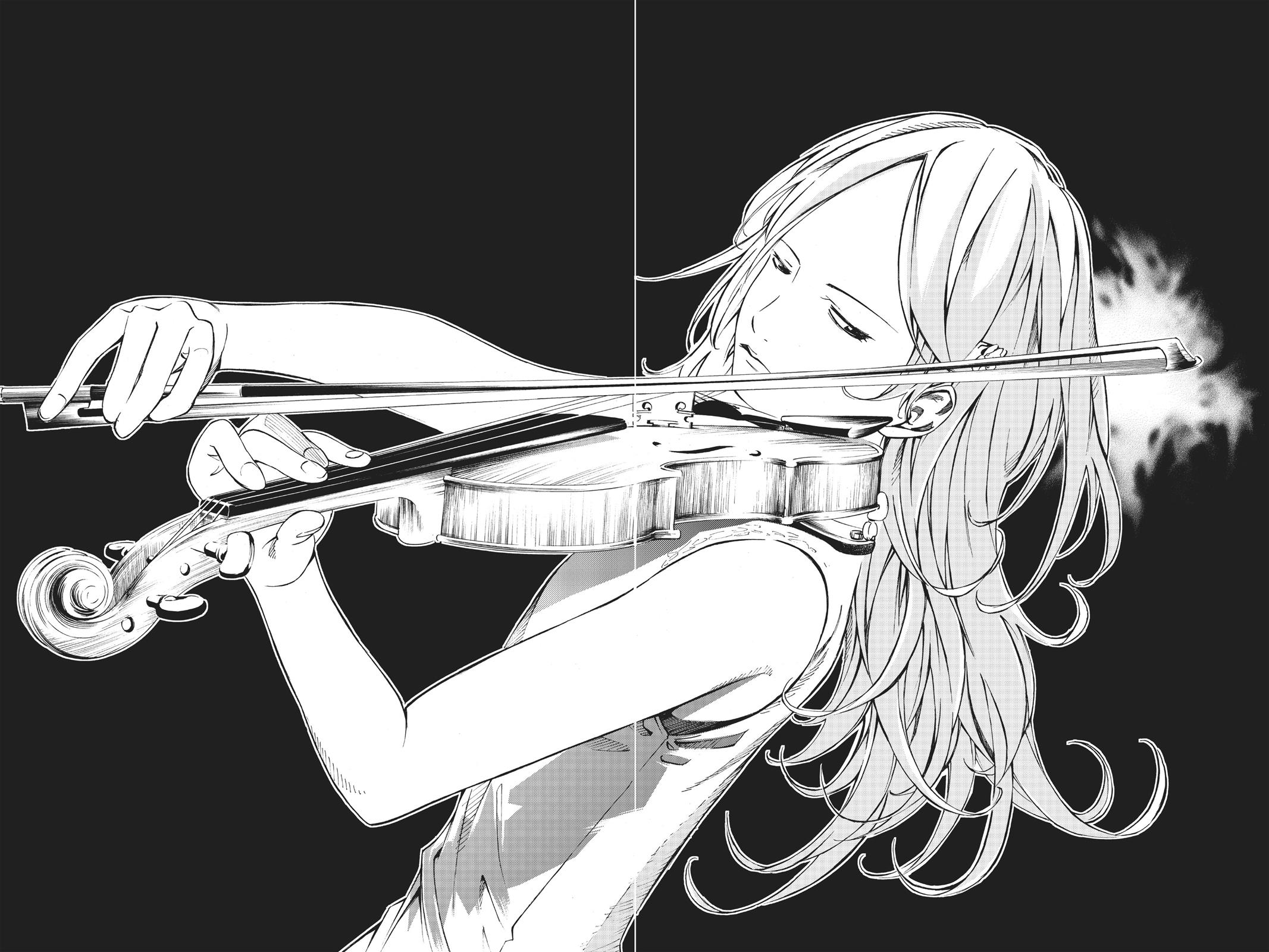 Your Lie in April Chapter 2 - Page 22