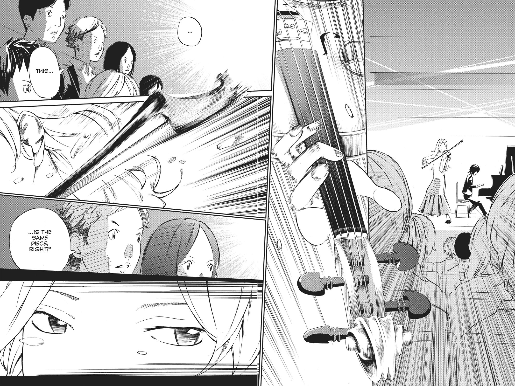 Your Lie in April Chapter 2 - Page 24