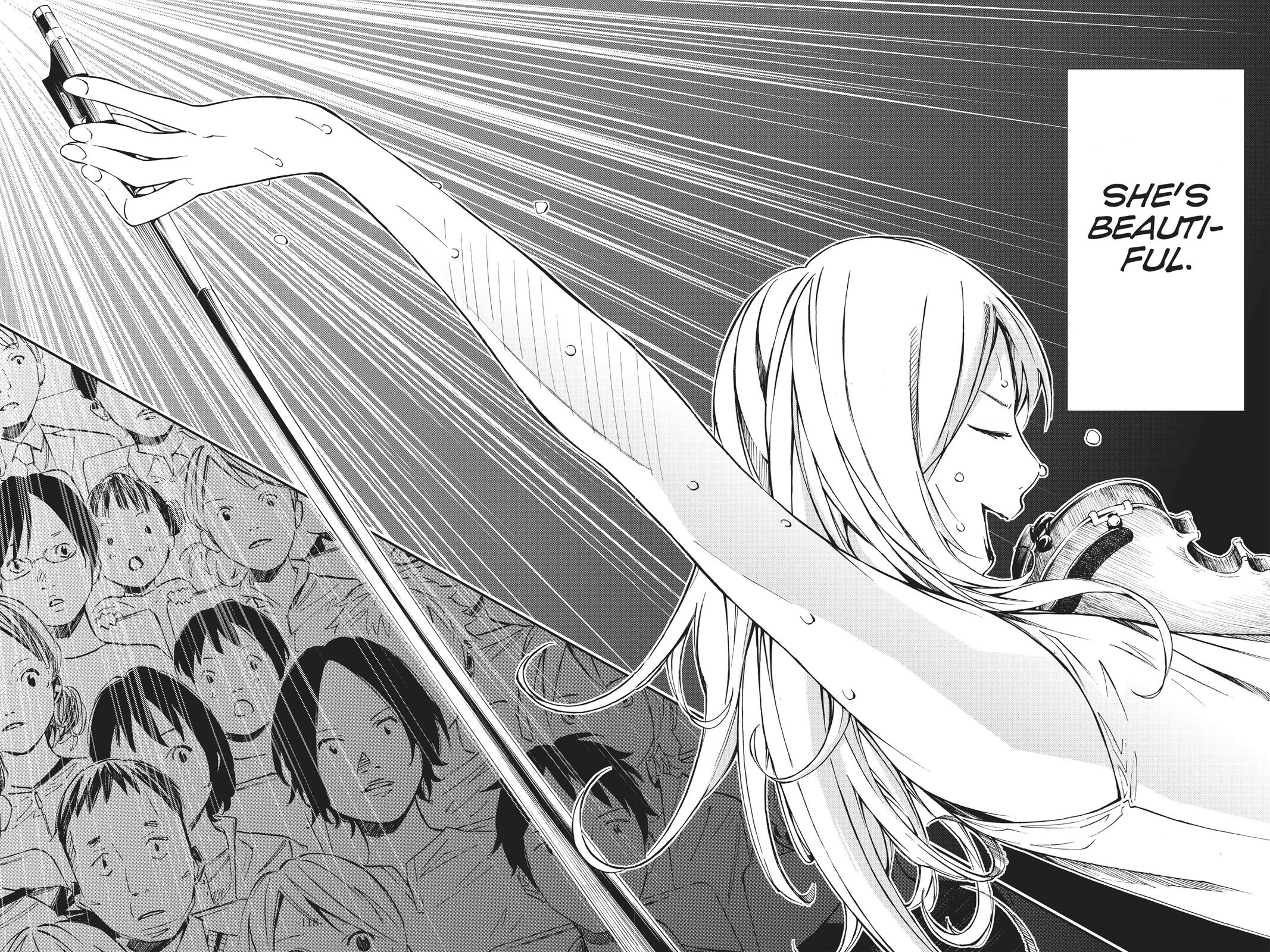 Your Lie in April Chapter 2 - Page 28