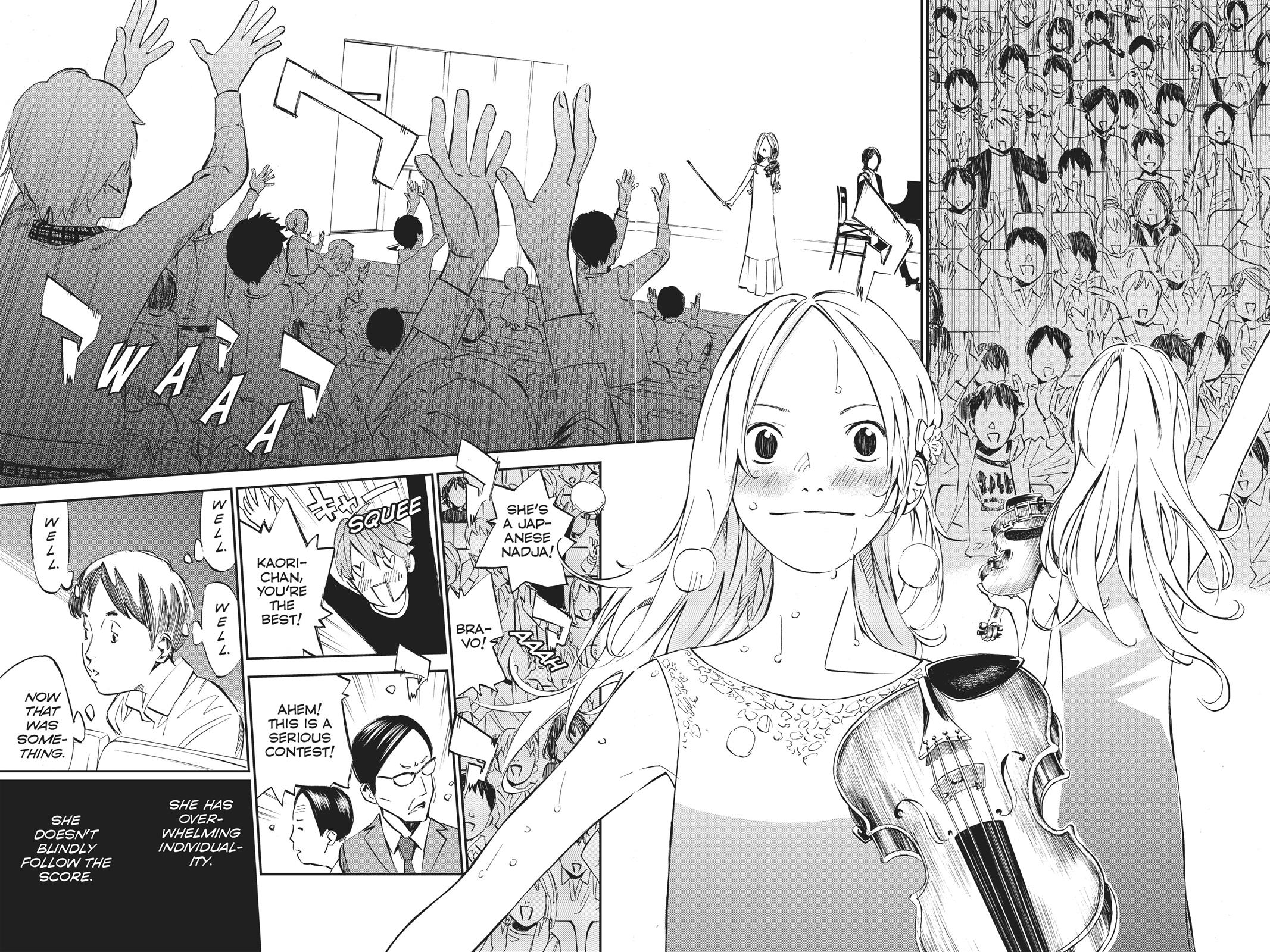Your Lie in April Chapter 2 - Page 29