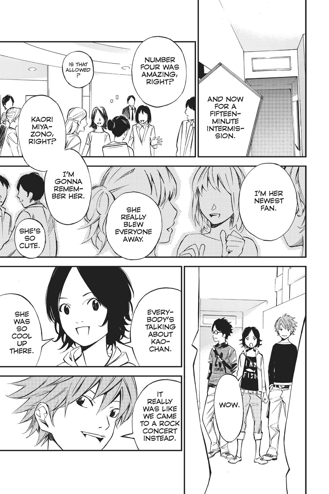 Your Lie in April Chapter 2 - Page 33