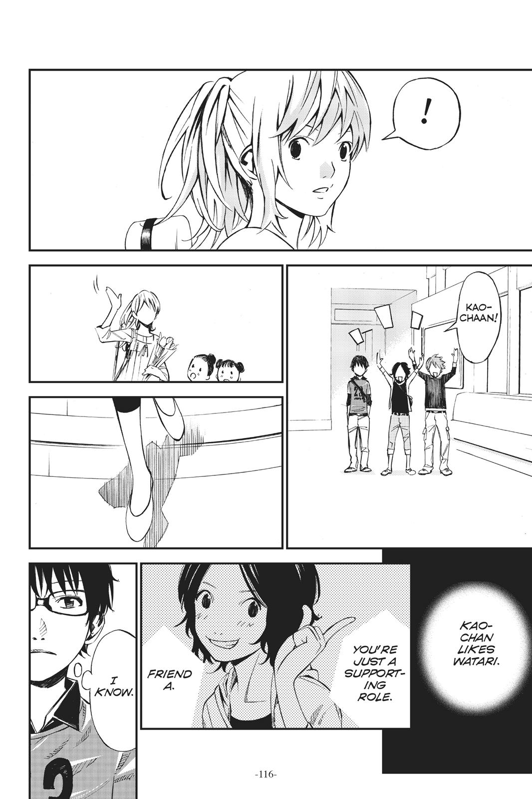 Your Lie in April Chapter 2 - Page 36
