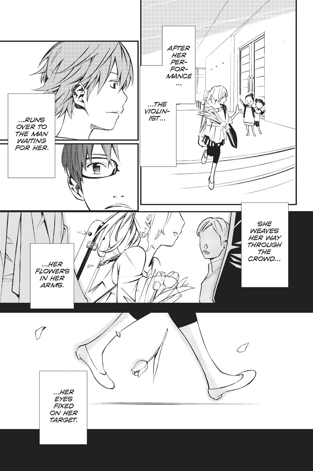 Your Lie in April Chapter 2 - Page 37