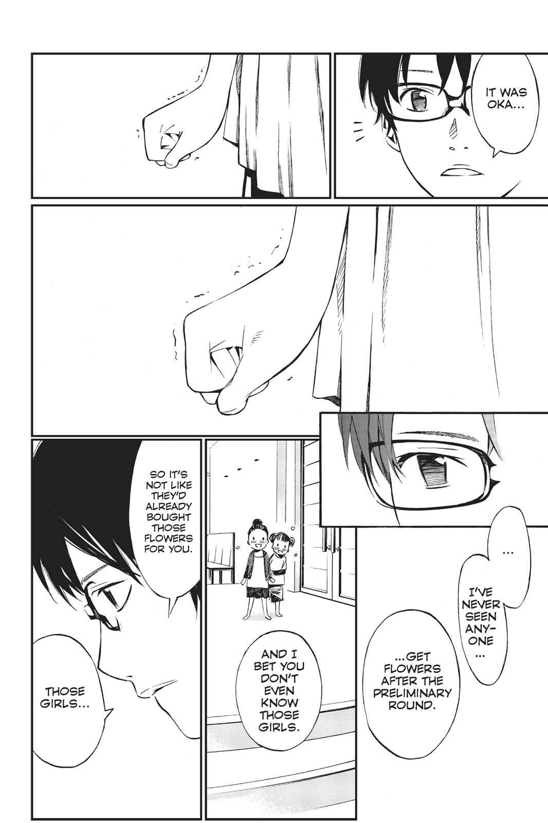 Your Lie in April Chapter 2 - Page 40