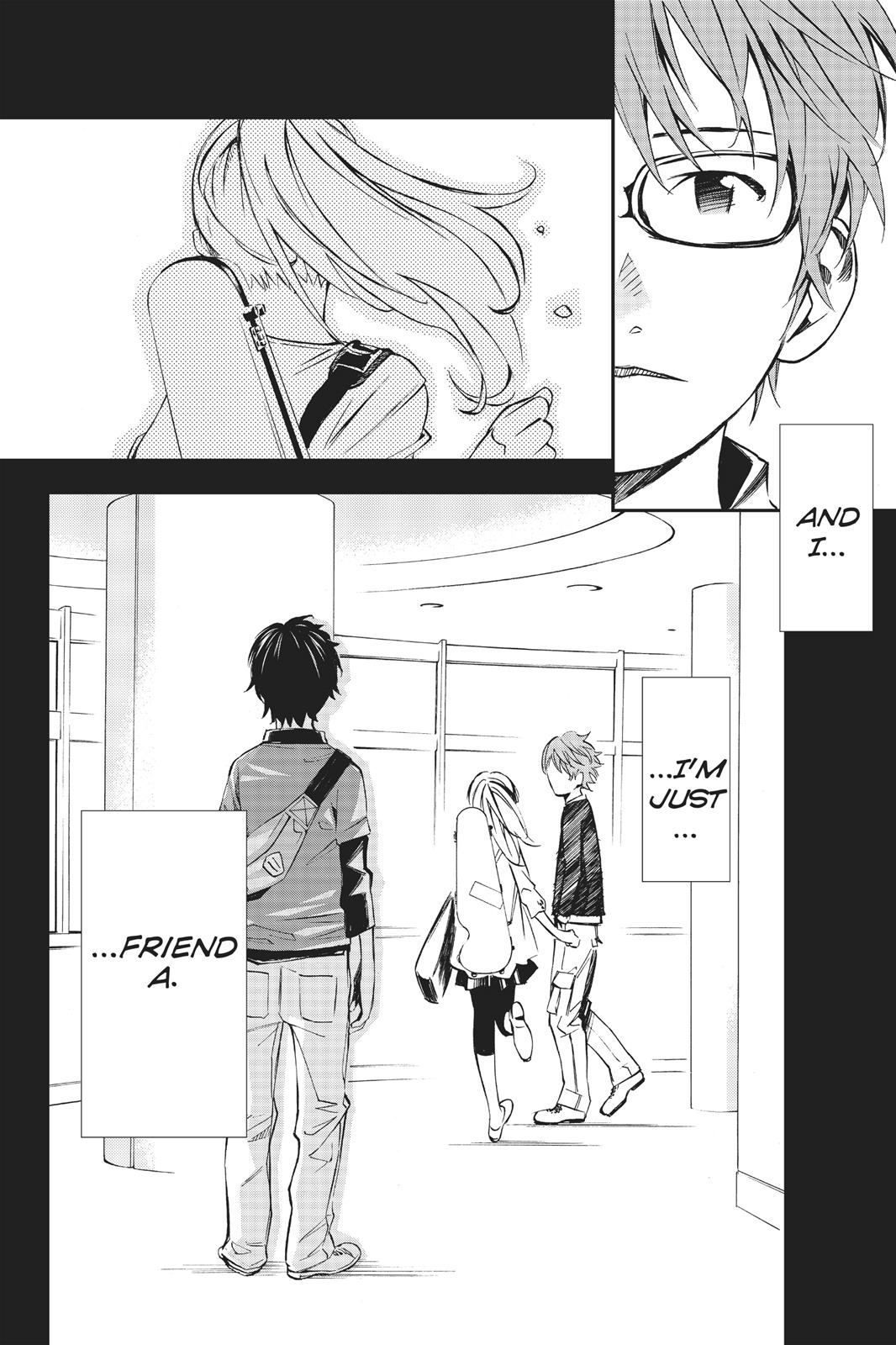 Your Lie in April Chapter 2 - Page 42