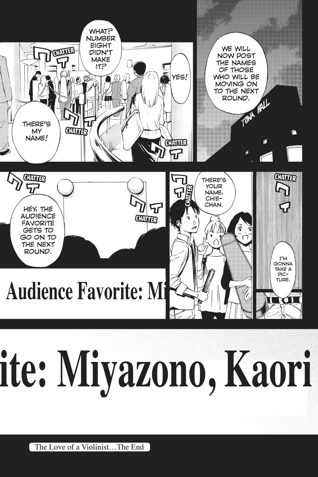 Your Lie in April Chapter 2 - Page 43
