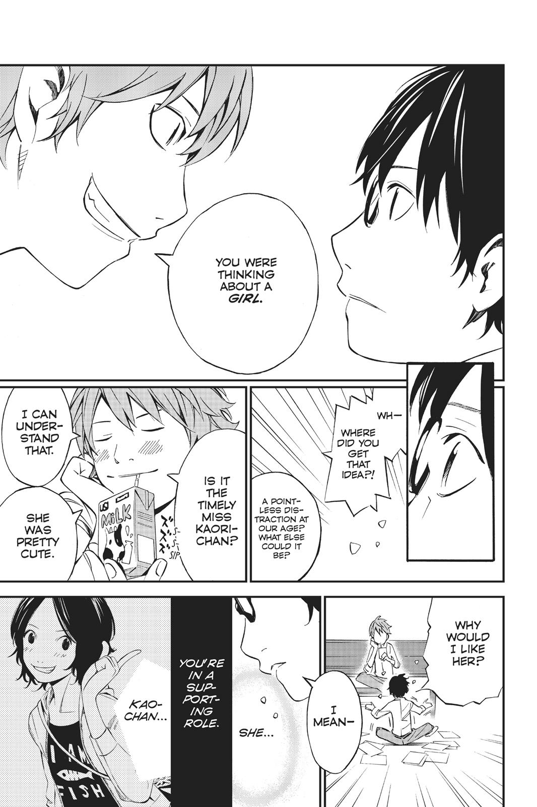 Your Lie in April Chapter 3 - Page 5