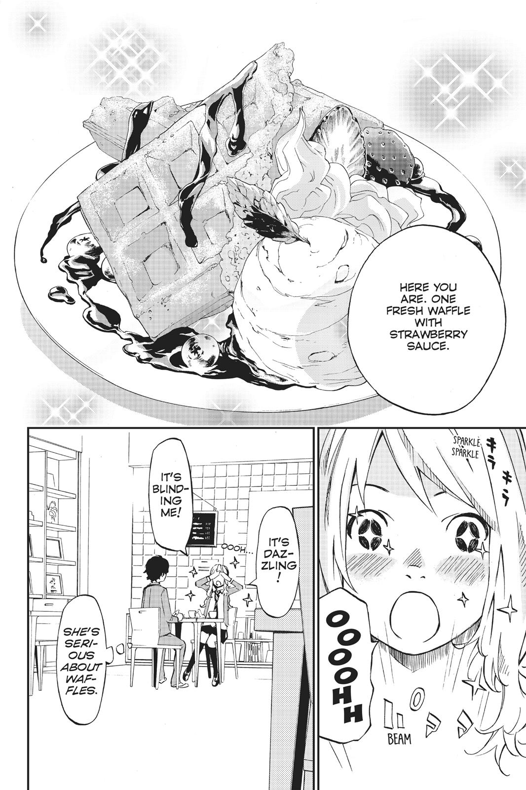 Your Lie in April Chapter 3 - Page 16