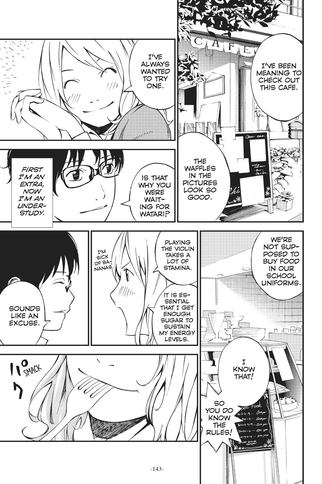 Your Lie in April Chapter 3 - Page 17
