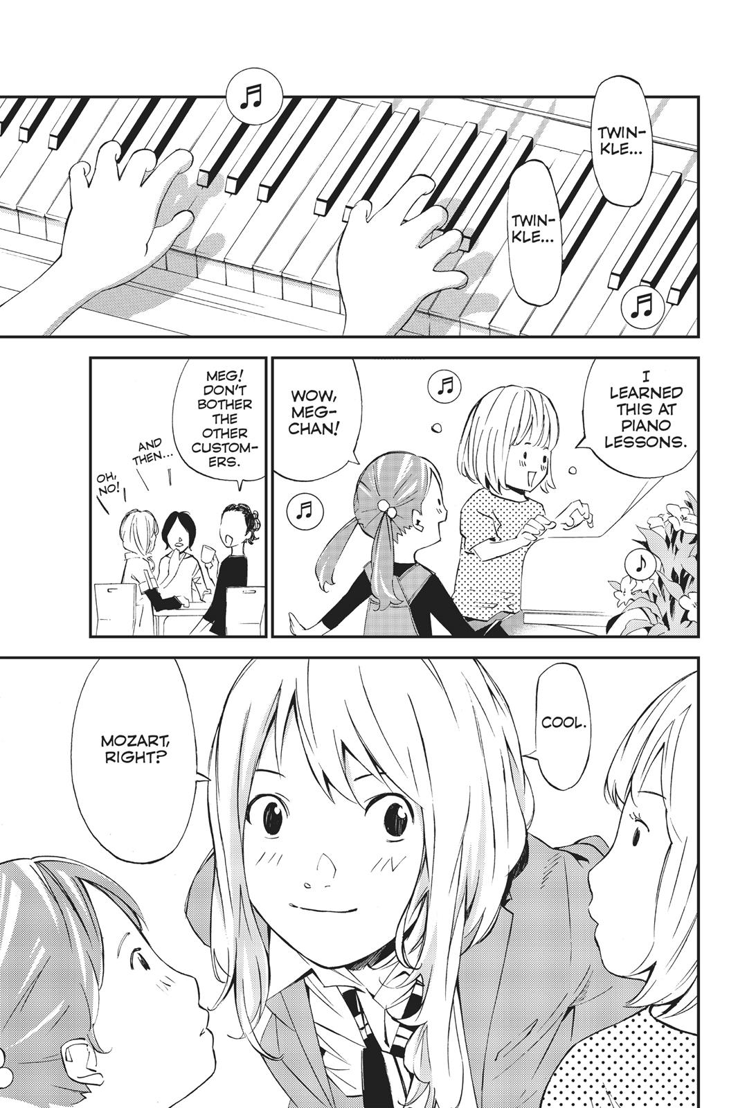 Your Lie in April Chapter 3 - Page 20