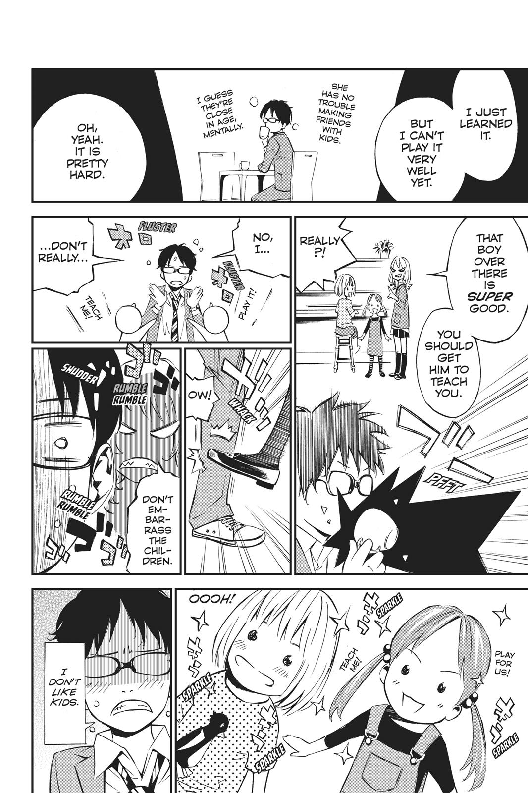 Your Lie in April Chapter 3 - Page 21