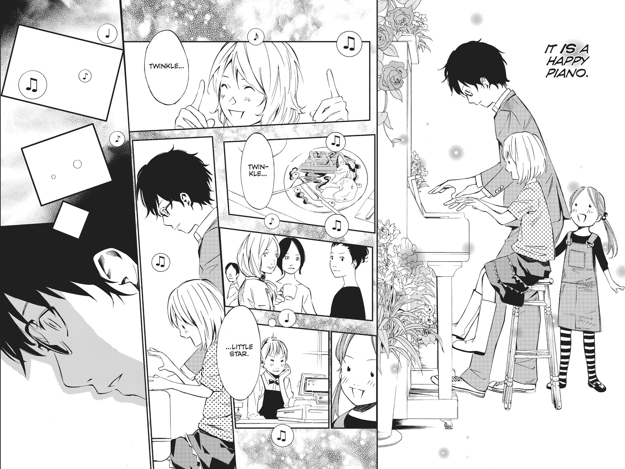 Your Lie in April Chapter 3 - Page 24