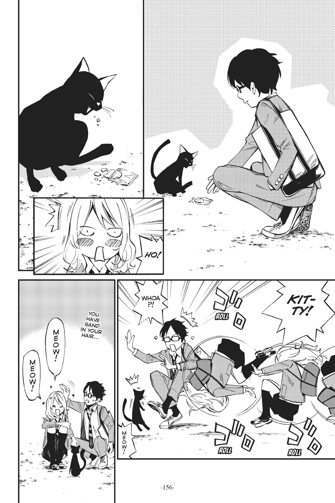Your Lie in April Chapter 3 - Page 27