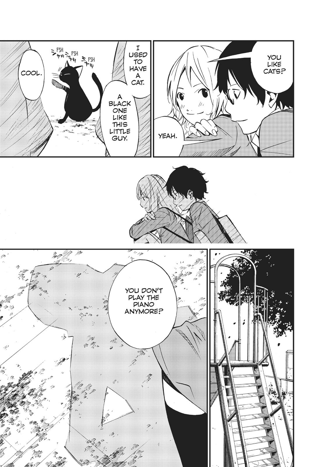 Your Lie in April Chapter 3 - Page 28