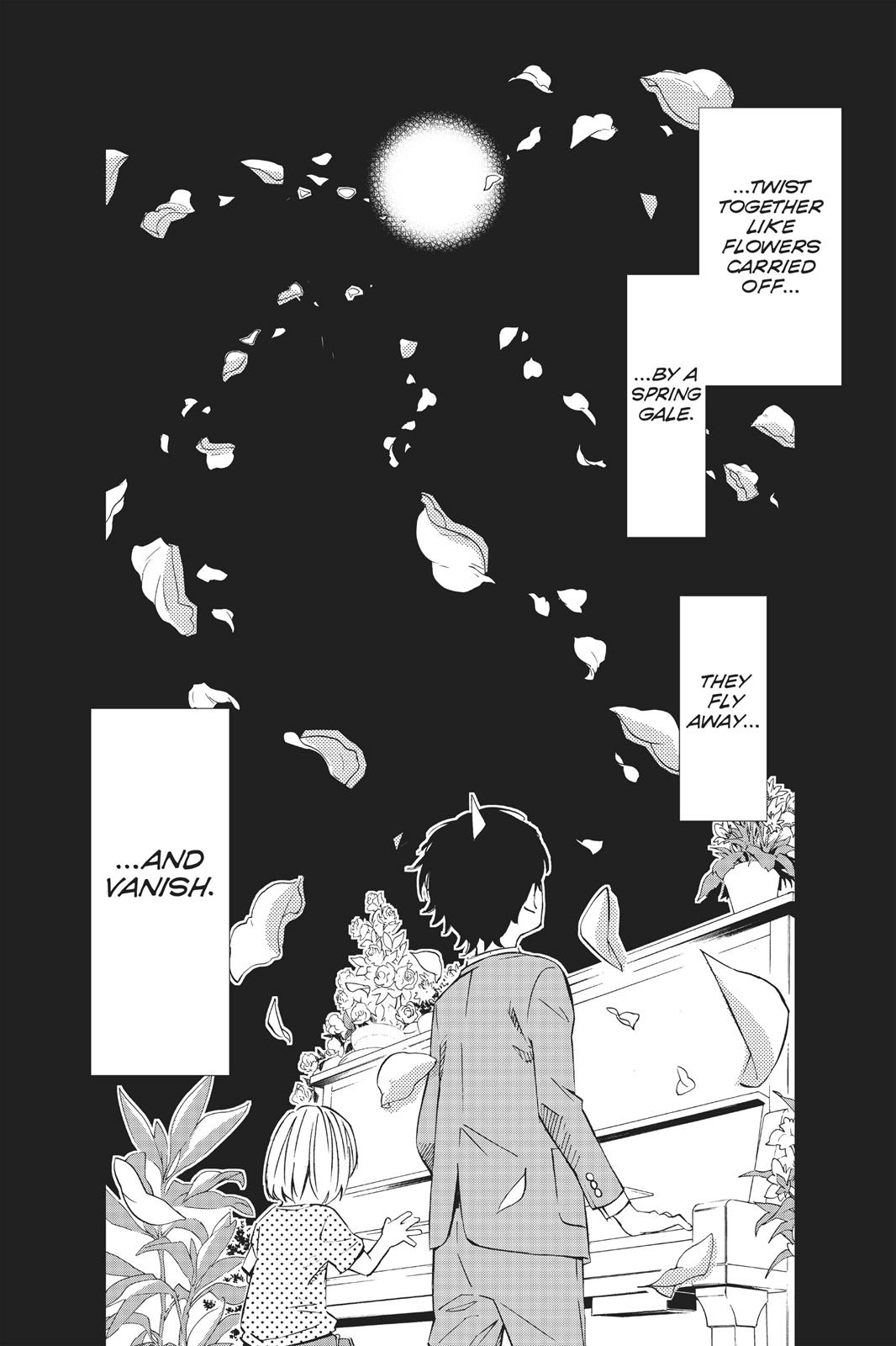 Your Lie in April Chapter 3 - Page 33