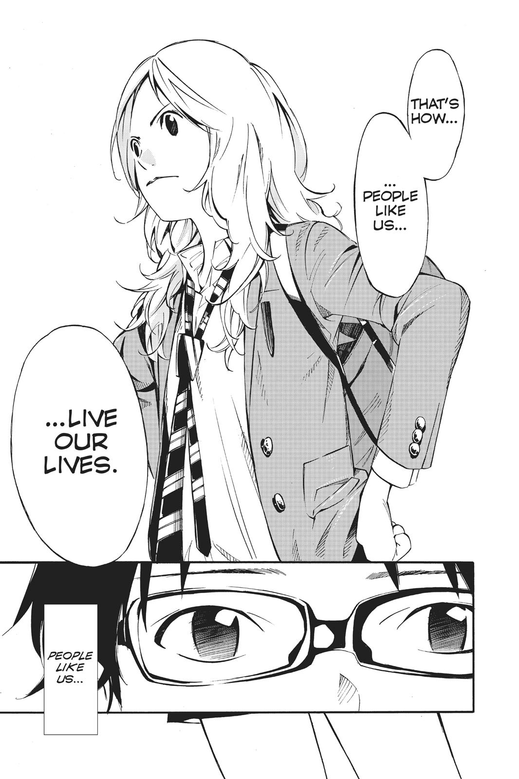 Your Lie in April Chapter 3 - Page 36
