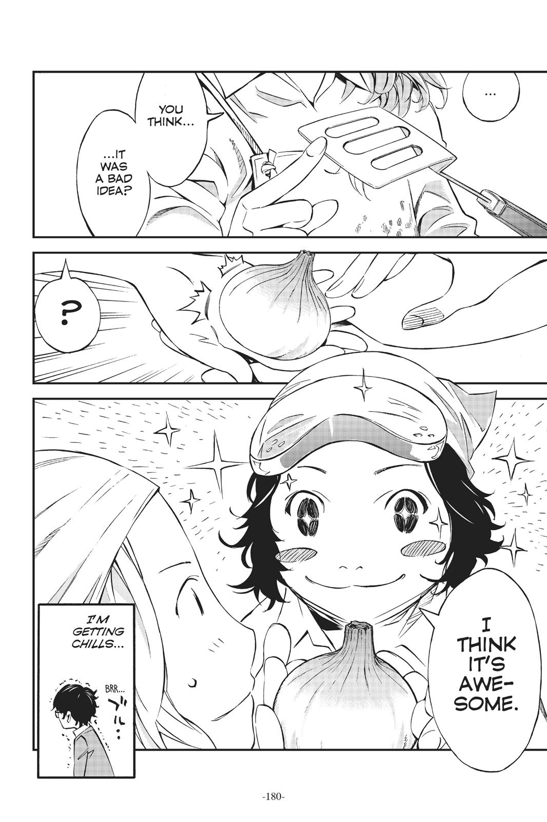 Your Lie in April Chapter 4 - Page 5