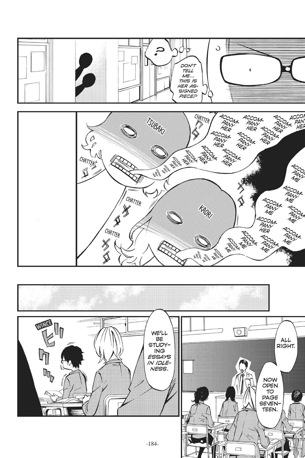 Your Lie in April Chapter 4 - Page 9
