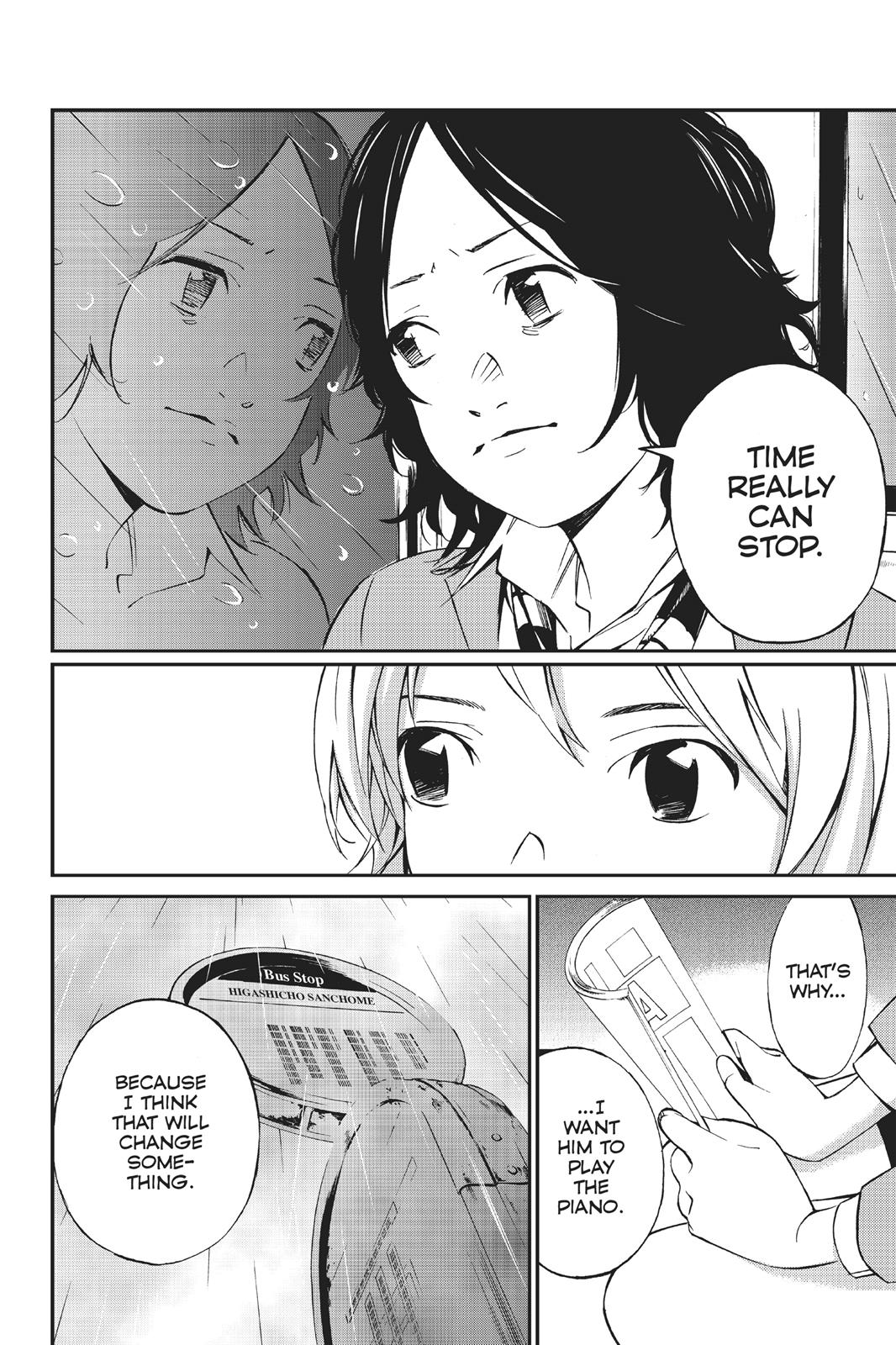 Your Lie in April Chapter 4 - Page 18