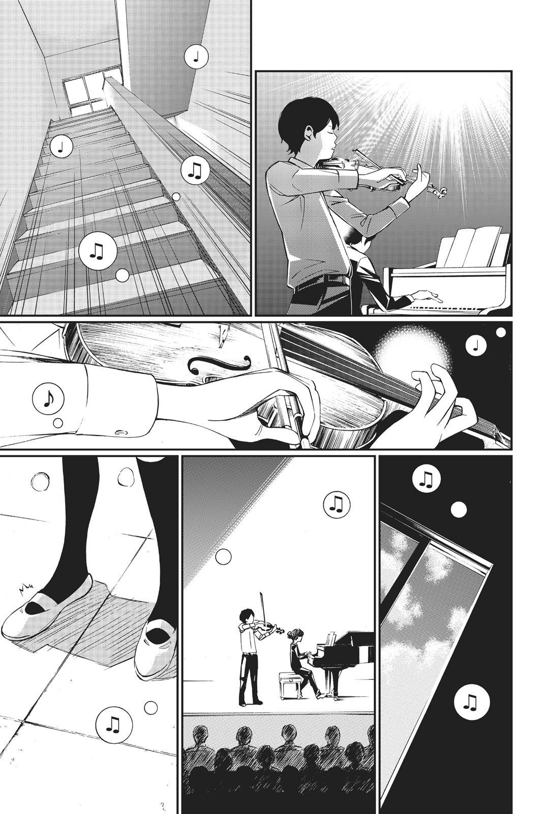 Your Lie in April Chapter 4 - Page 21