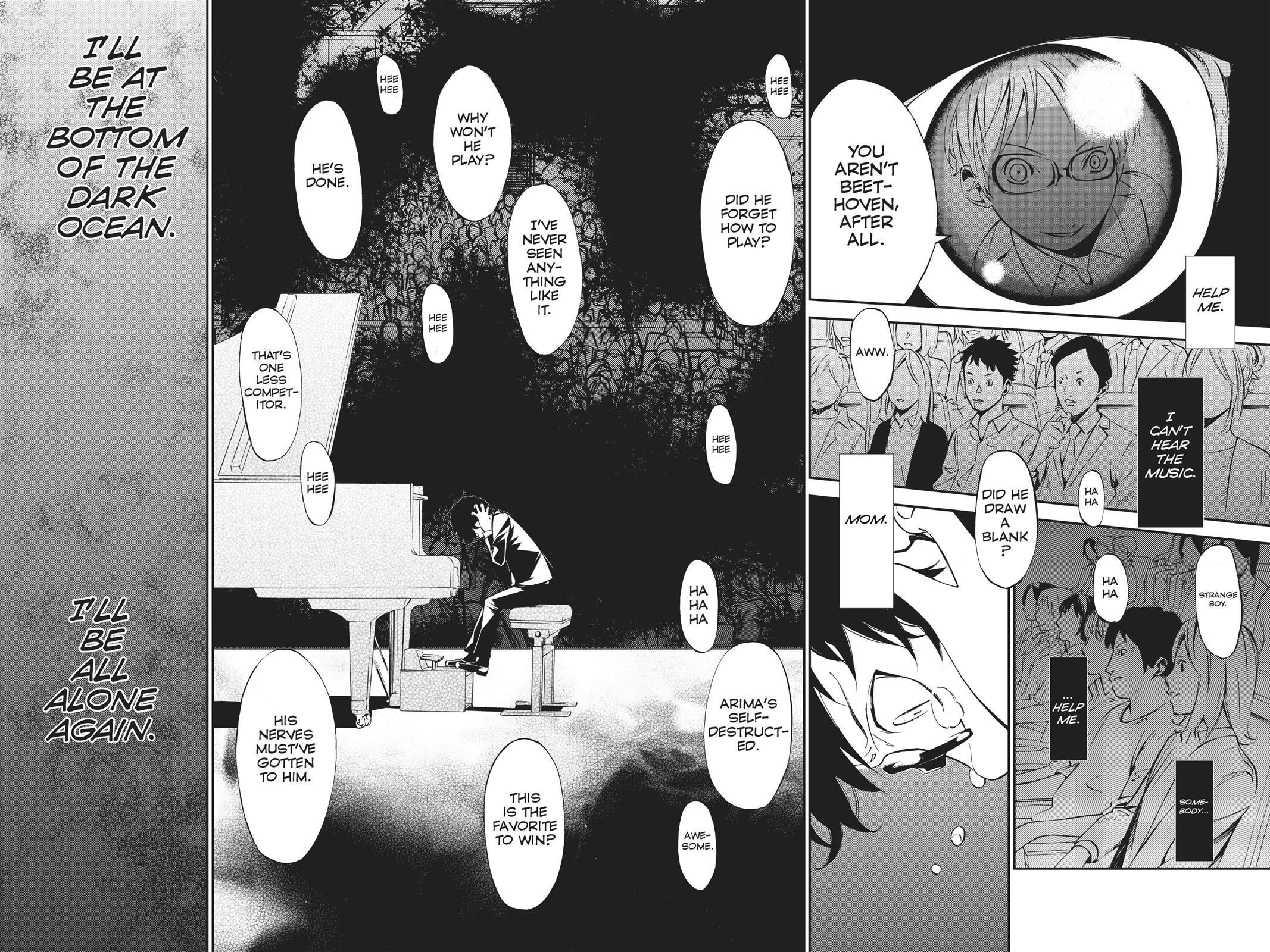 Your Lie in April Chapter 4 - Page 27