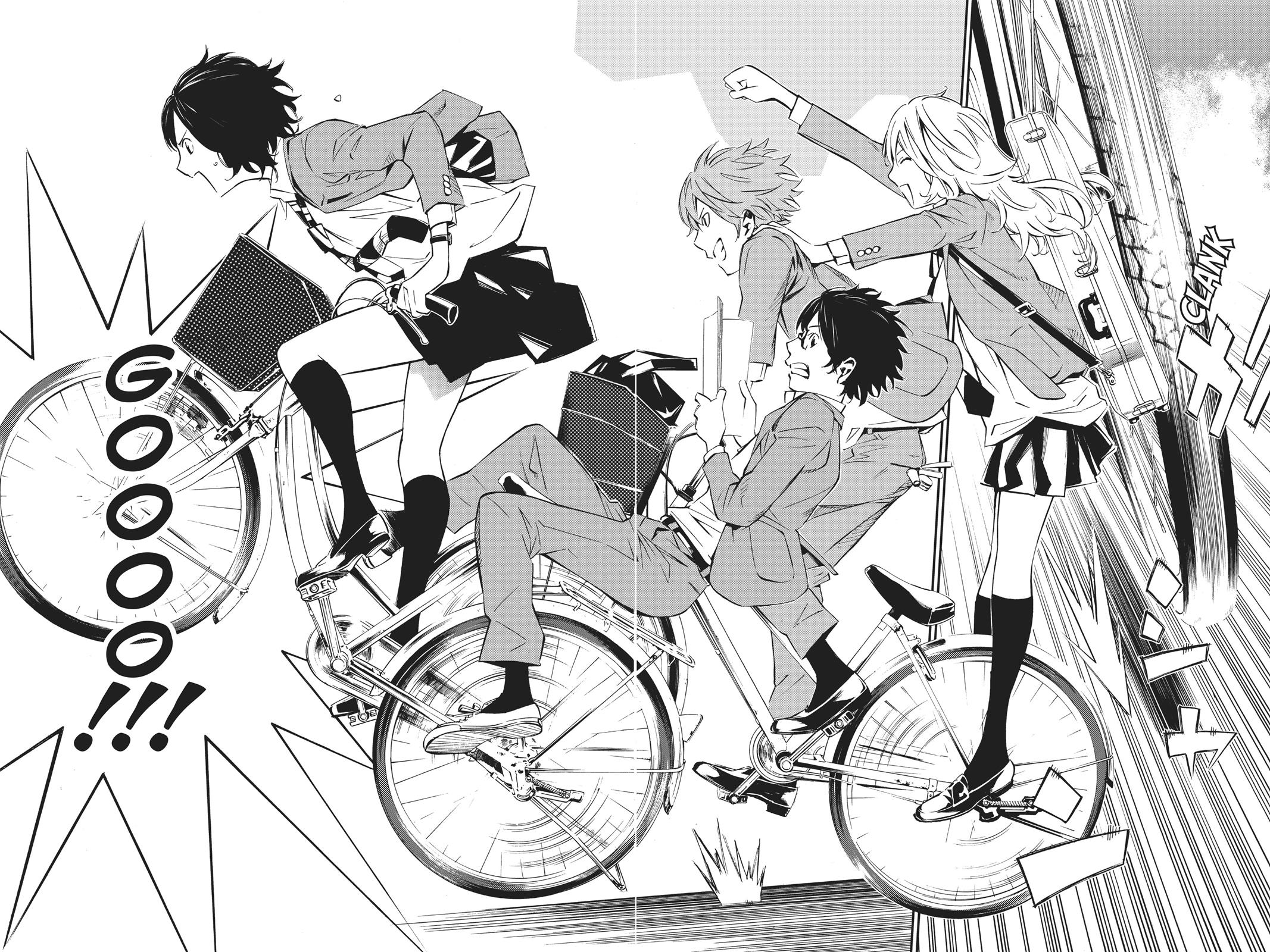Your Lie in April Chapter 4 - Page 36