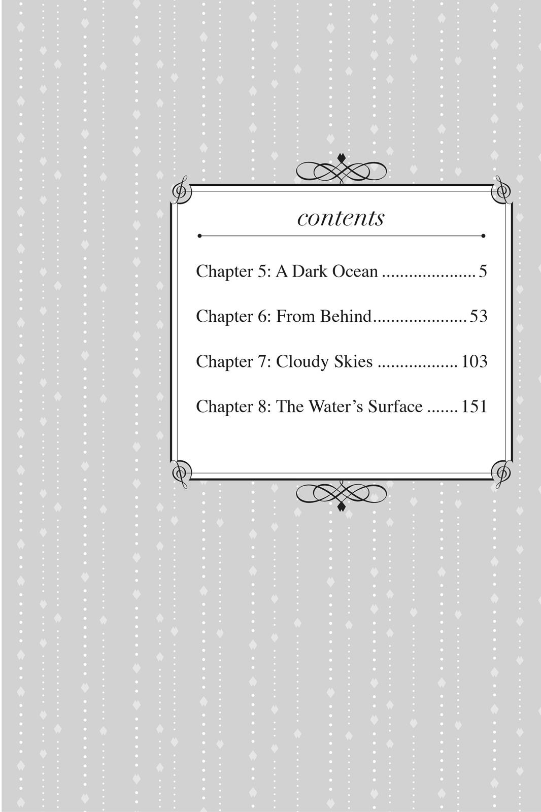 Your Lie in April Chapter 5 - Page 4