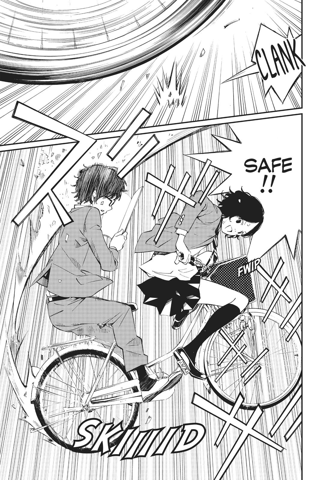 Your Lie in April Chapter 5 - Page 7
