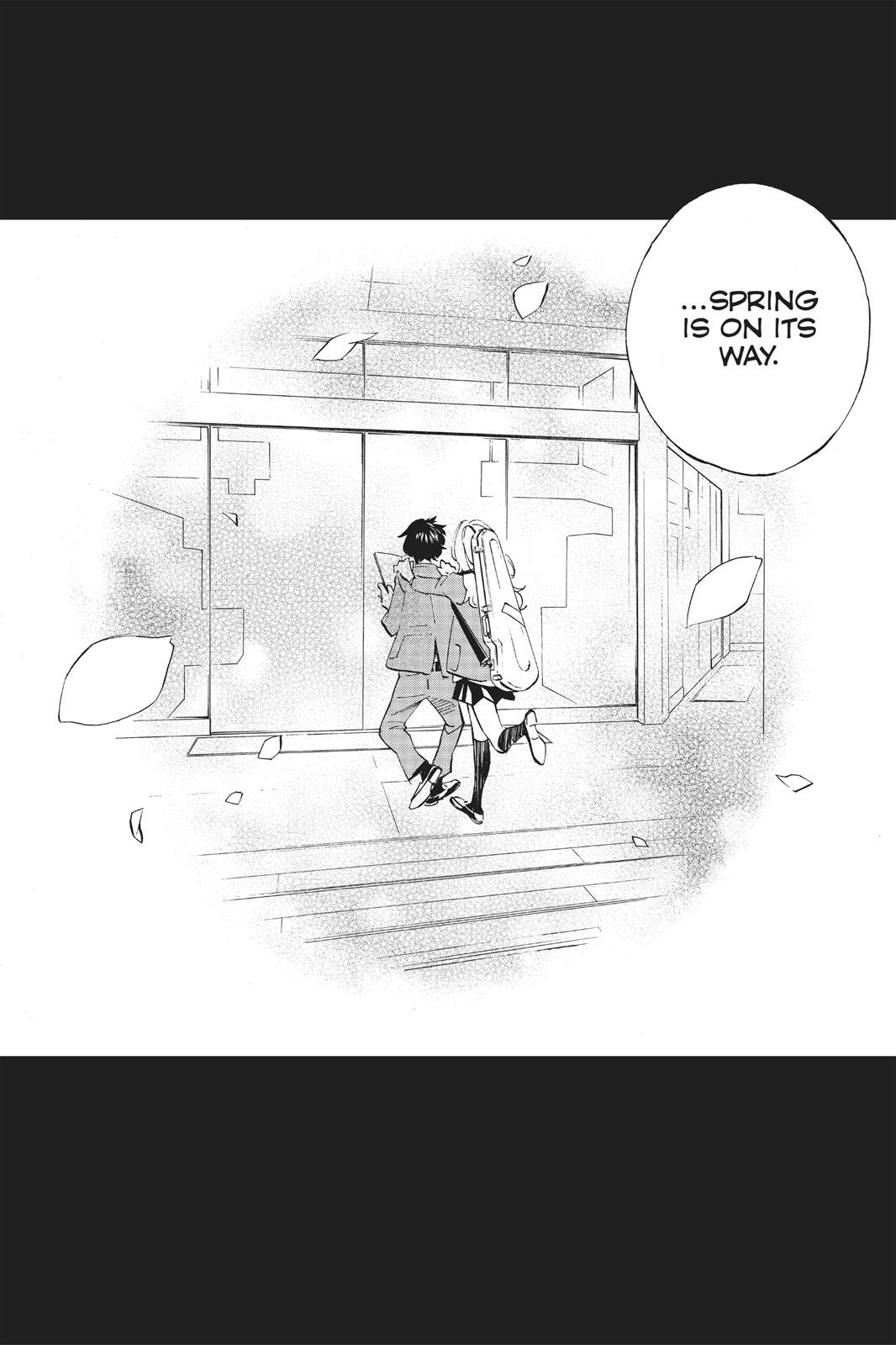 Your Lie in April Chapter 5 - Page 12