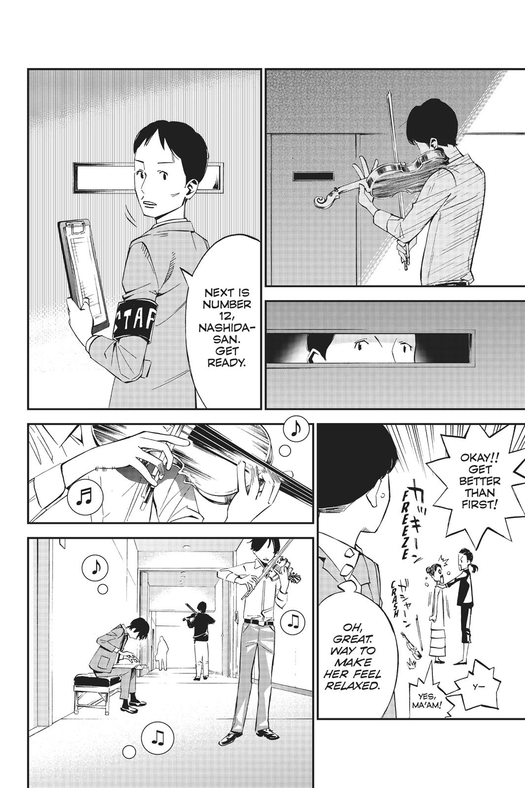 Your Lie in April Chapter 5 - Page 14